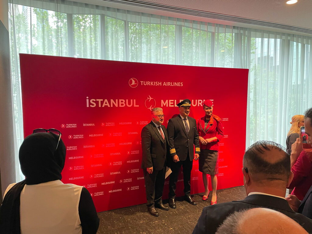 Turkish Airlines Melbourne Launch 7 WEB